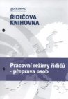 Pracovní režimy řidičů - přeprava osob