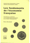 Les fondements de l'économie française