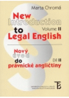 New introduction to legal English =