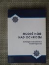 Modré nebe nad Ochridem