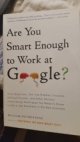 Are You Smart Enough to Work at Google?