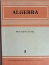 Algebra pro osmý ročník