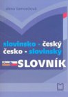 Slovinsko-český, česko-slovinský slovník s mluvnicí a nejpoužívanějšími konverzačními frázemi