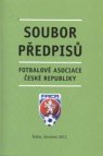 Soubor předpisů Fotbalové asociace České republiky