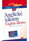 Anglické idiomy =