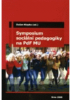 Symposium sociální pedagogiky na PdF MU