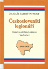 Českoslovenští legionáři - rodáci a občané okresu Prachatice