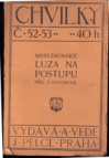 Luza na postupu