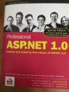 Profesional ASP.NET 1.0 Special Edition