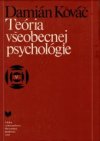 Teória všeobecnej psychológie