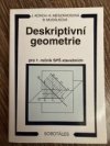 Deskriptivní geometrie pro 1.ročník SPŠ stavebních