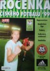 Ročenka českého fotbalu '99