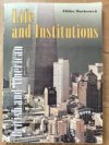 British and American life and institutions