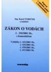 Zákon o vodách č. 254/2001 Sb., s komentářem