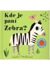 Kde je paní Zebra?
