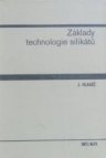 Základy technologie silikátů