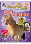 Můj pracovní sešit: Koně a poníci. Aktivity - Hádanky - Samolepky