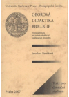 Oborová didaktika biologie