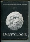 Embryologie