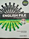 English file Intermediate MultiPack B