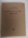 Matematické besedy