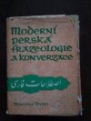 A modern Persian phrase-book =
