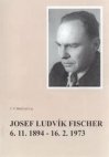 Josef Ludvík Fischer