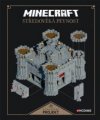 Minecraft - Stavební projekt - Středověká pevnost