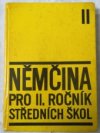 Němčina pro II. ročník středních škol