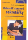 Rukověť správné sekretářky