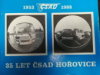 35 let ČSAD Hořovice 1953-1988