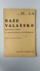 Naše Valašsko R. IV. - Č. 3 - 4