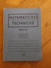 Matematicko-technické tabulky pro odborná učiliště a učňovské školy elektrotechnické