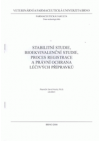 Stabilitní studie, bioekvivalenční studie, proces registrace a právní ochrana léčivých přípravků