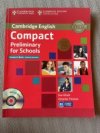 Cambridge English Compact Preliminary for Schools