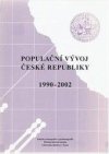 Populační vývoj České republiky 1990-2002