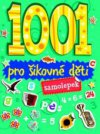 1001 samolepek pro šikovné děti