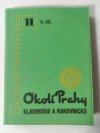 Okolí Prahy.