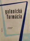 Galenická farmácia