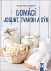 Domácí jogurt, tvaroh a sýr