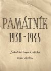 Památník 1938-1945