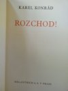 Rozchod!