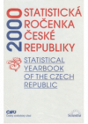 Statistická ročenka České republiky 2000