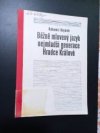 Běžně mluvený jazyk nejmladší generace Hradce Králové