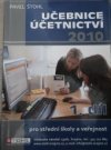 Učebnice Účetnictví 2010