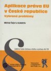 Aplikace práva EU v České republice