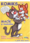 Komiks Macík a maminka