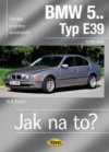 Údržba a opravy automobilů BMW 5, typ E39 Limousine/Touring