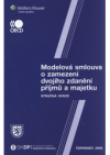 Modelová smlouva o zamezení dvojího zdanění příjmů a majetku