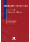 Přehled judikatury ve věcech veřejných zakázek